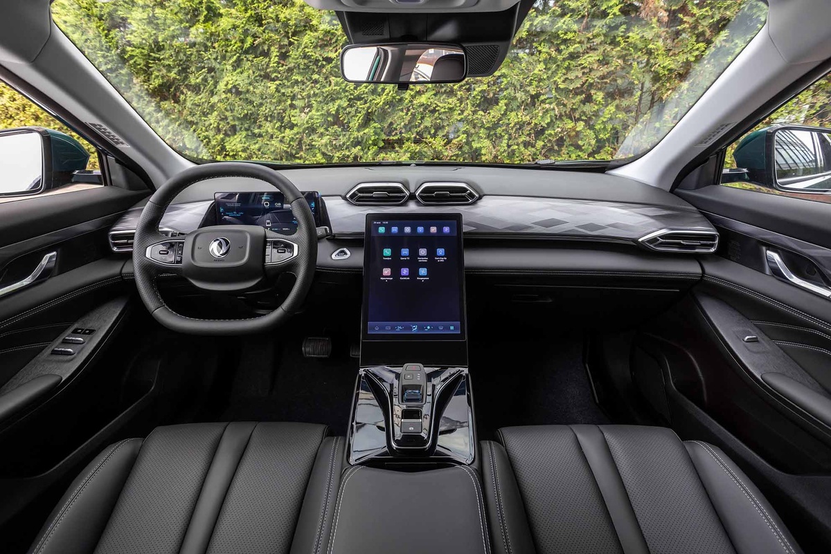 Фото пресс-службы Dongfeng