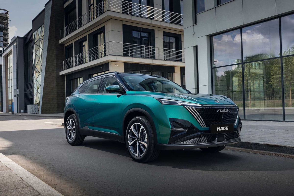 Фото пресс-службы Dongfeng