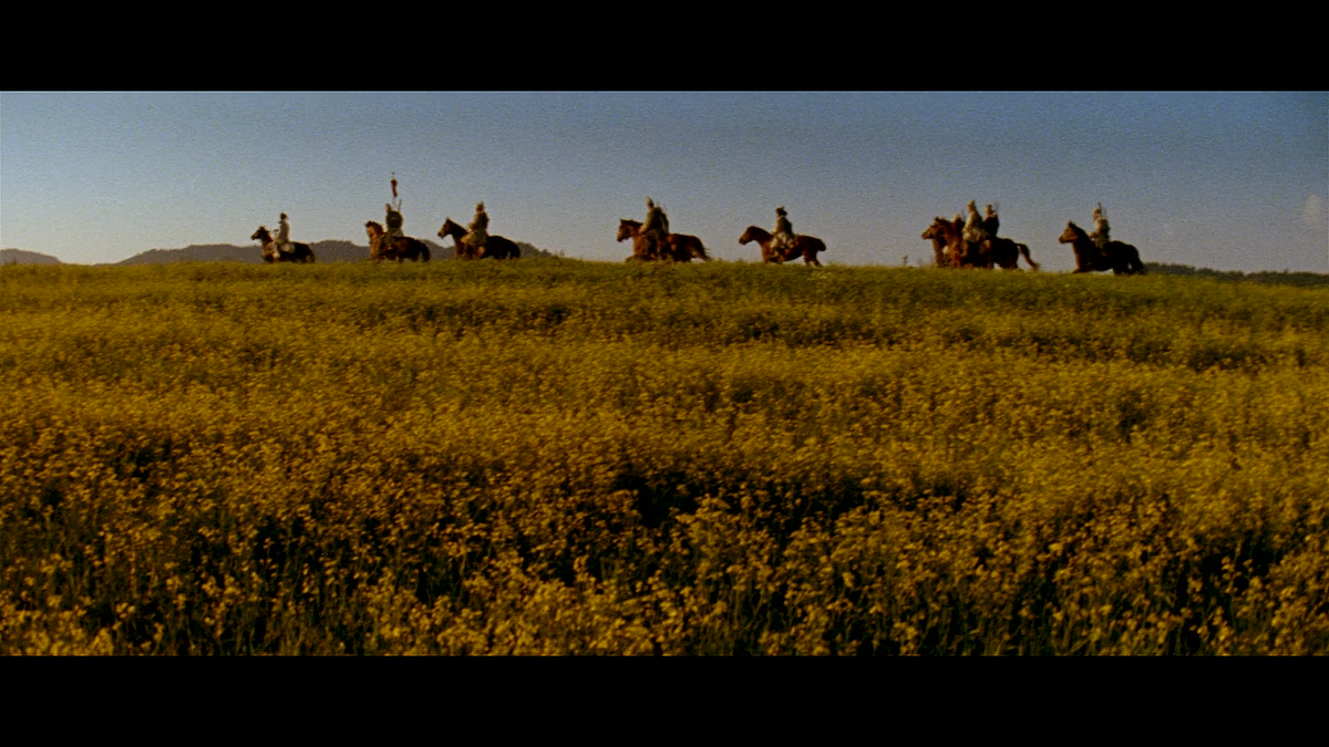 Кадр из фильма Пан Володыевский (1969)