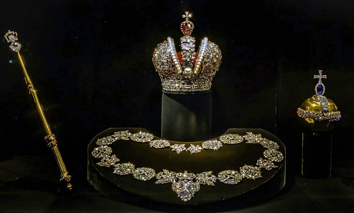 Видела всё в реальности. 