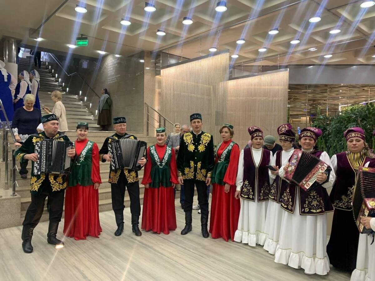 Фото предоставлено Наилей Хасибзяновой