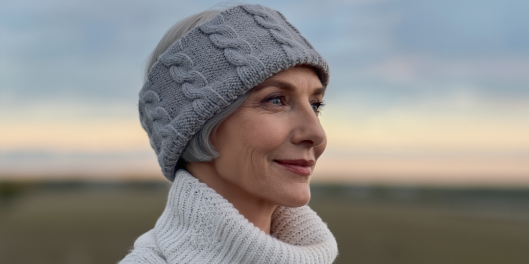 Шапка не портит прическу – как сохранить красоту на голове зимой