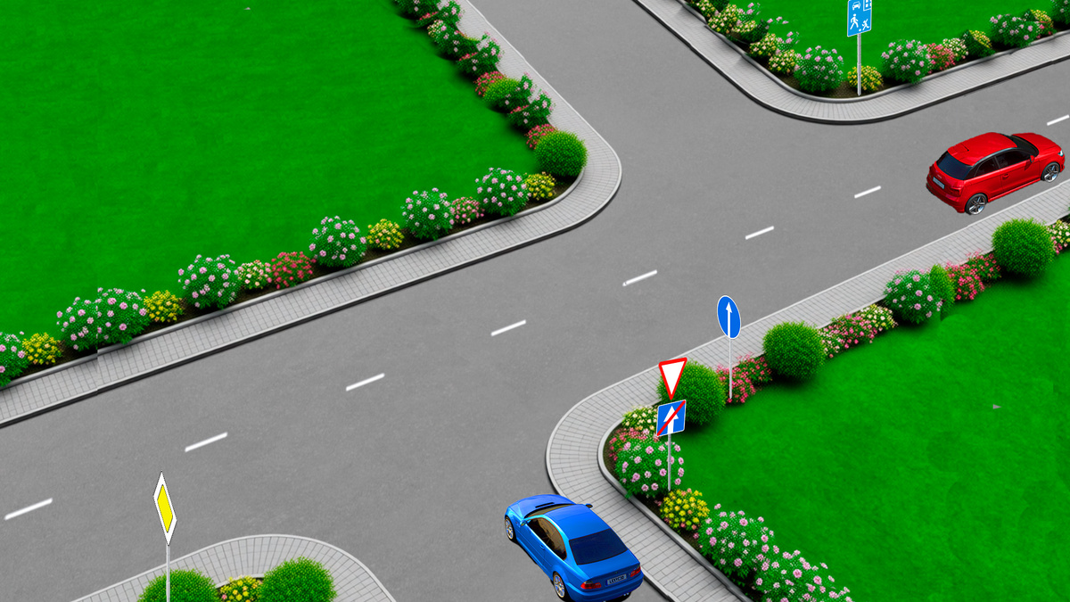 Задача и иллюстрация подготовлены командой Клуб Дорог.