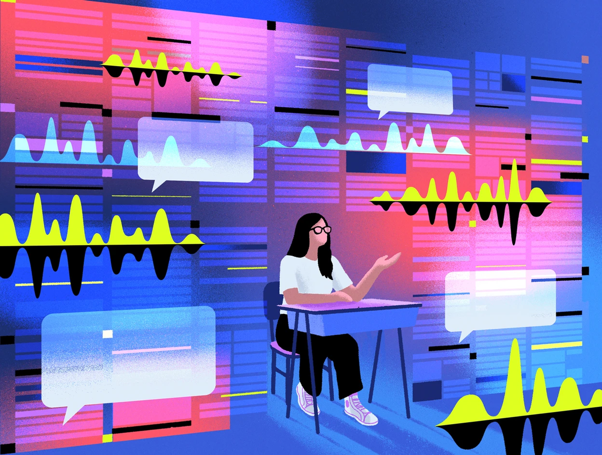 Иллюстрация Мэтта Чинворта