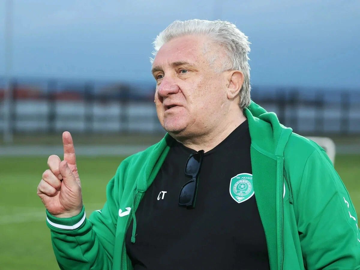 Сергей Ташуев