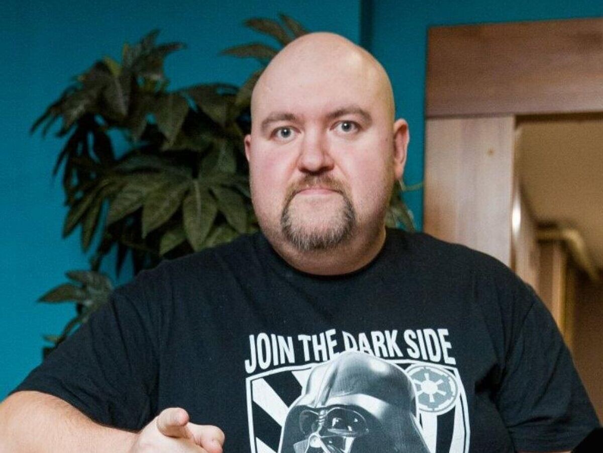    Дмитрий Красильников | © Фото : Стендап МАФИЯ Пермь