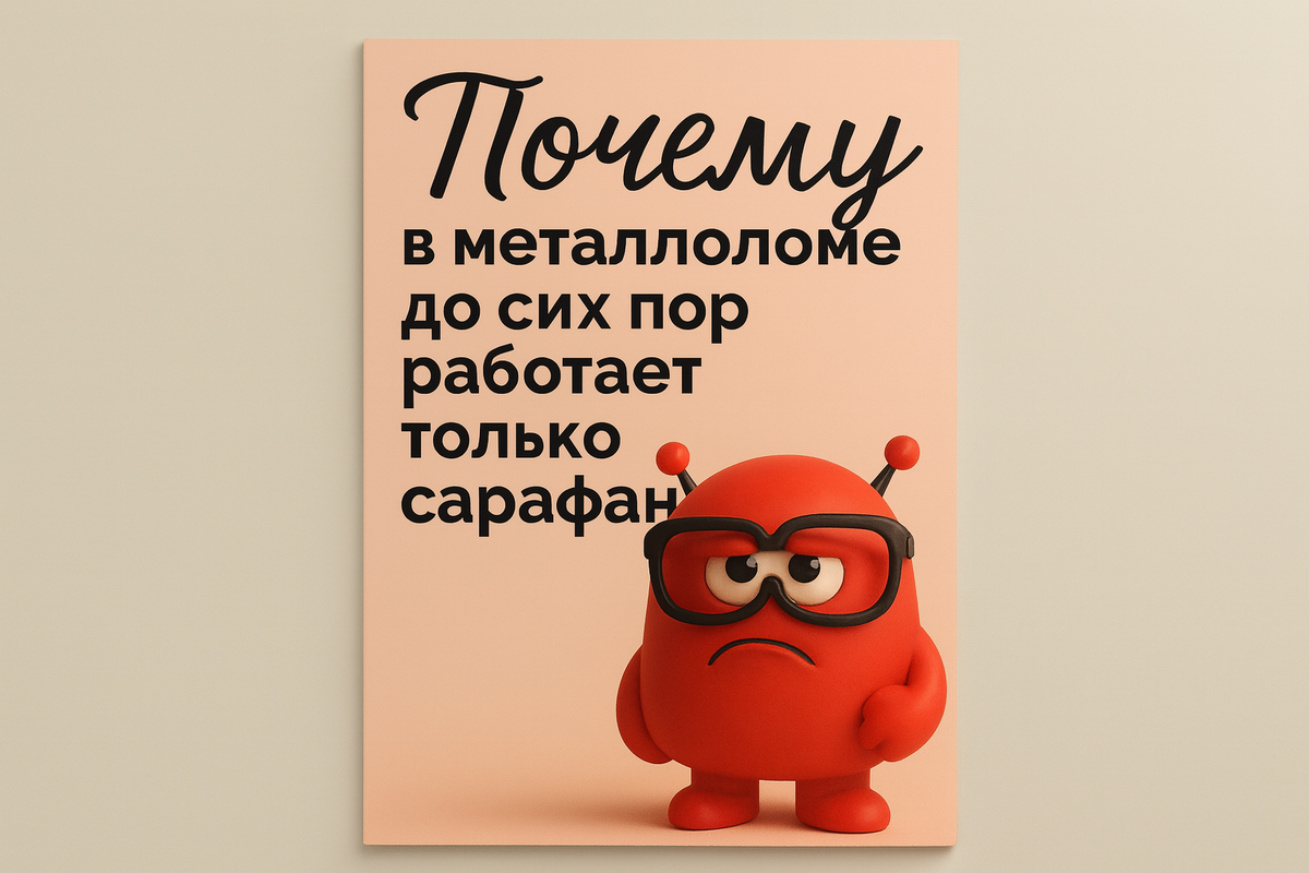    pochemu-v-metalolome-rabotayet-sarafan Никита Титов