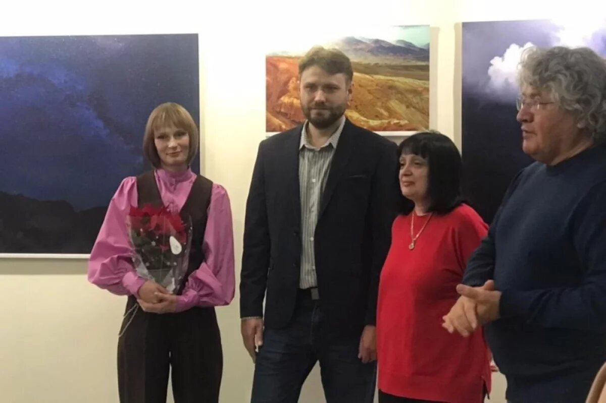    Уникальные фото «От Кавказа до Алтая» выставили в музее-усадьбе Ставрополя