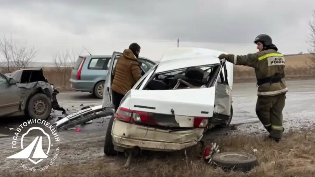    Фото: Госавтоинспекция Челябинской области.