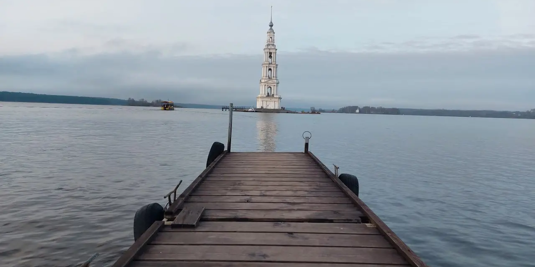 Где находится русская Атлантида