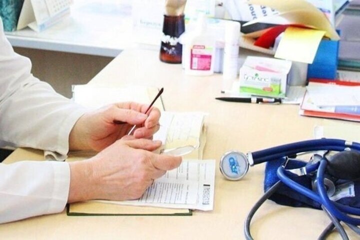 Поликлиника села Молочное под Вологдой обзавелась новым рентген-аппаратом