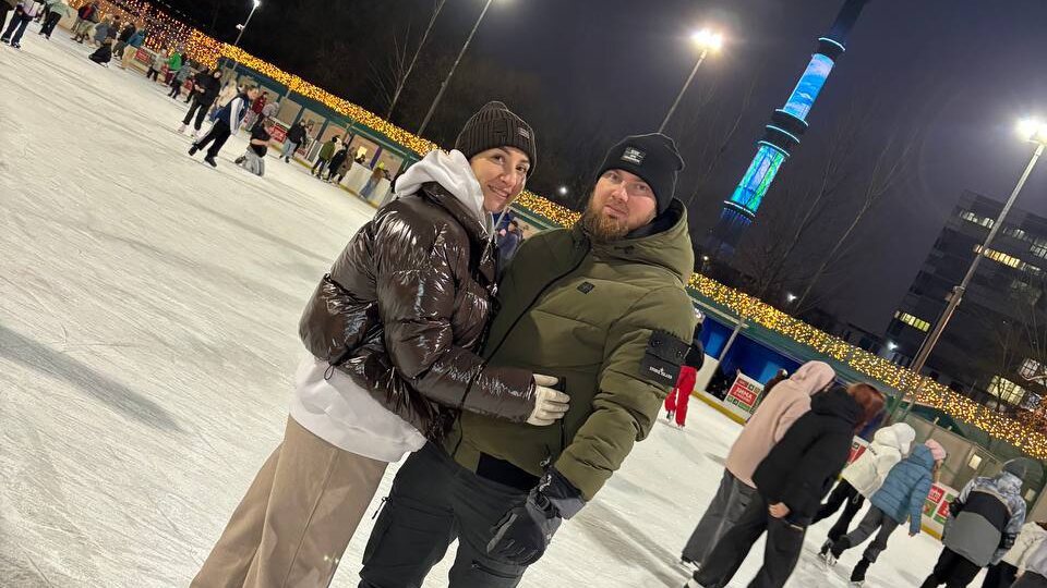 ❄️Сезон катка официально открыт