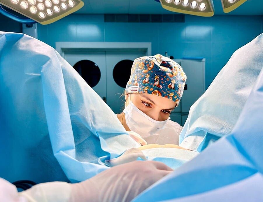 Такоева Марина Аркадьевна врач-гинеколог, интимный хирург