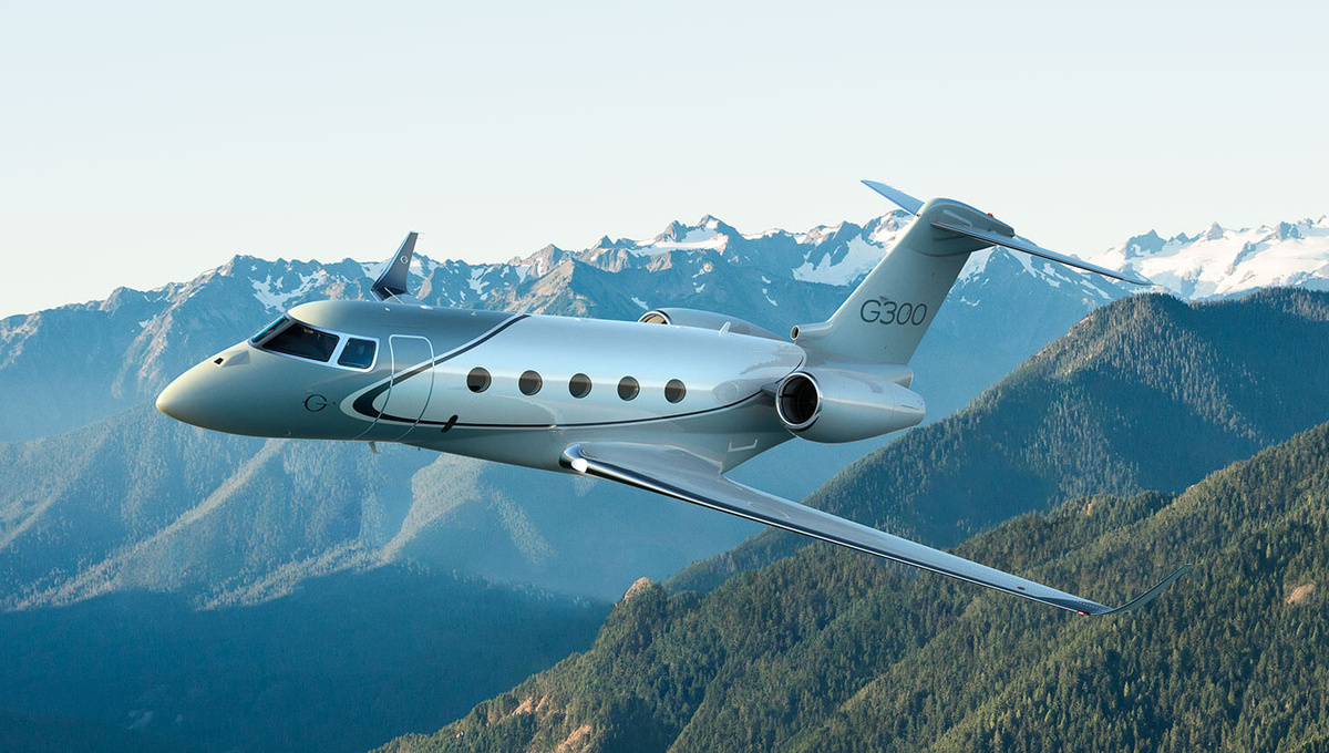 Фото: Gulfstream  📷
