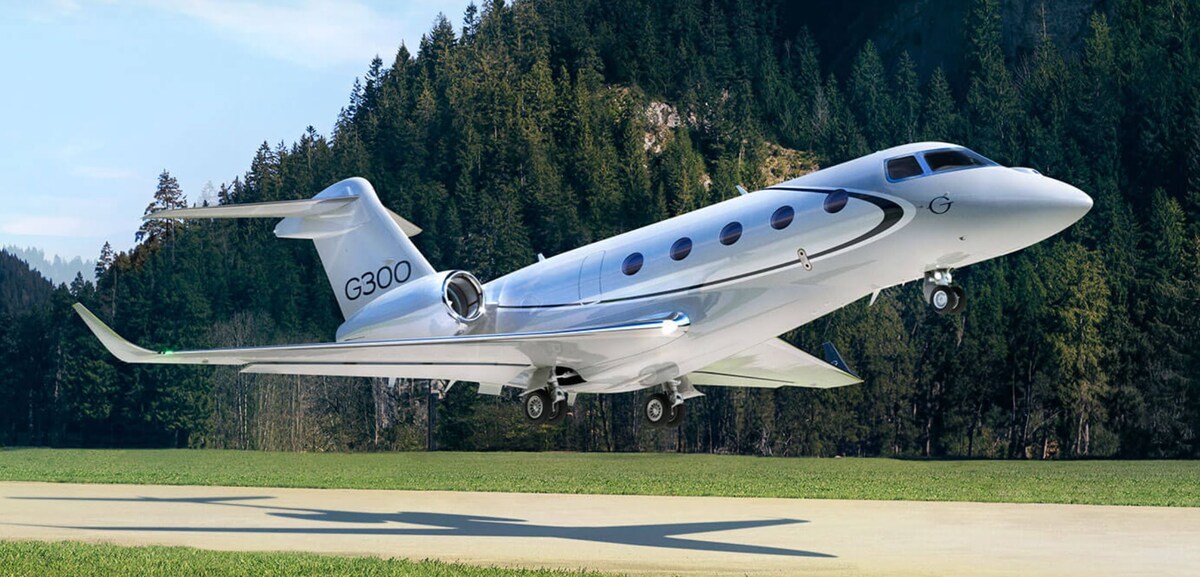 Фото: Gulfstream  📷
