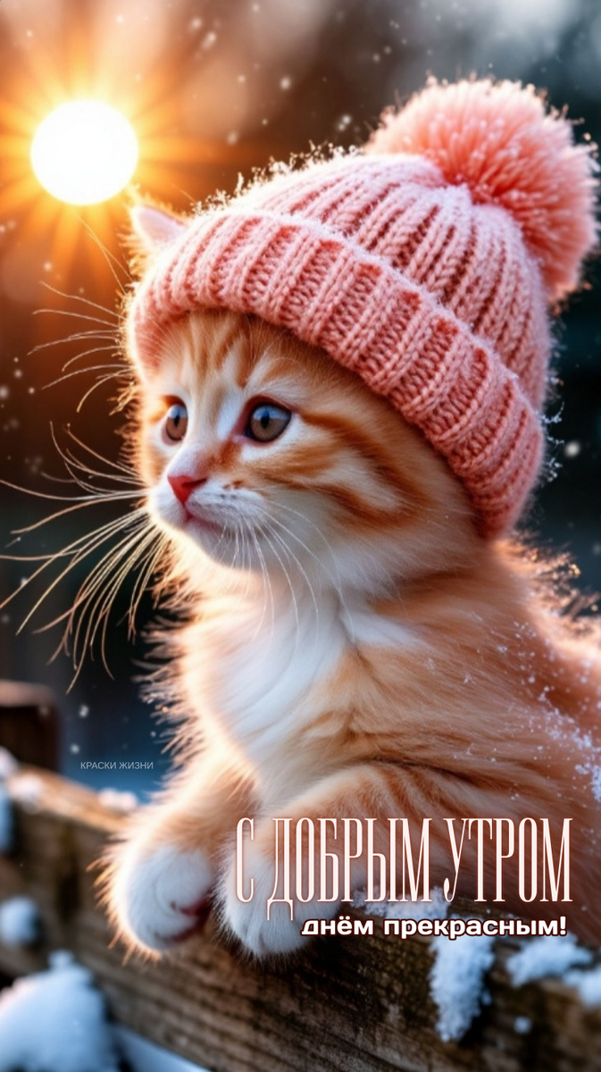 С добрым утром 
