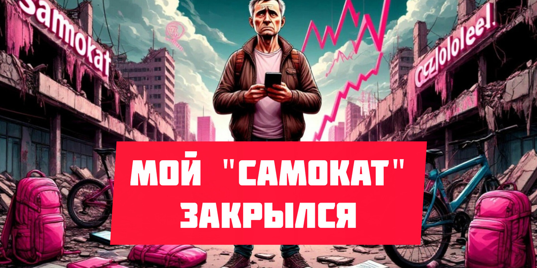 Курьер-Антимагнет, или как я обрушил "Самокат" за 3 недели