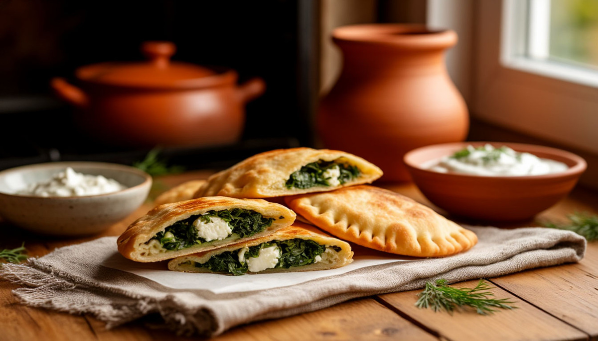 «Вот он — кутаб: не чебурек, не лепёшка. Тонкий, но не рвётся. Всё благодаря ‘мёртвой воде’ — и 10 минутам терпения»