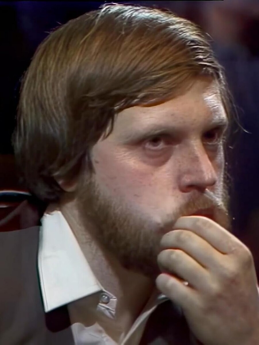 Алексндр Бялко - звезда "Что? Где? Когда?" 80-х. Фото: кадр из телепрограммы