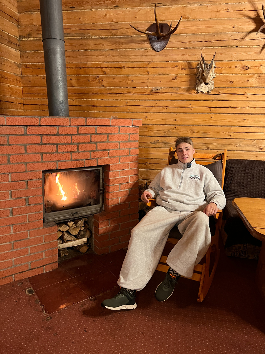 Тяжёлый люкс)