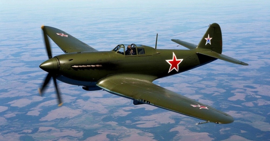 «Летающий танк» в тени славы: Ил-10 штурмовик, который всё успел.