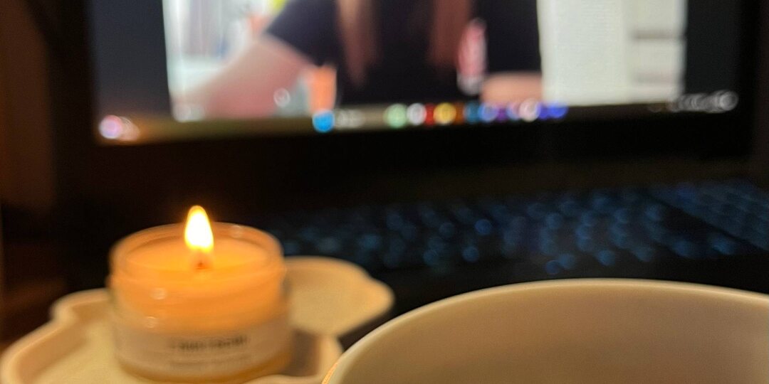 Вчера провела заключительную консультацию с моей подопечной, которая была у меня на месячном наставничестве