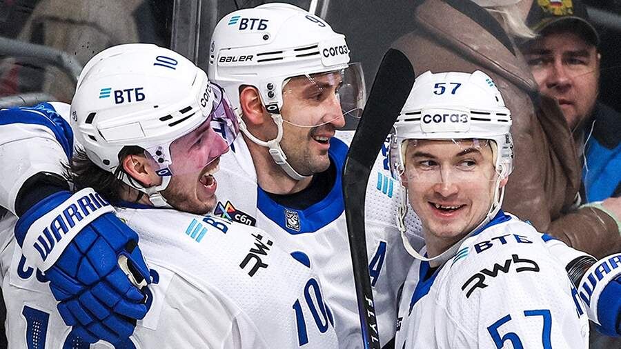    Фото: vk.com/Хоккейный клуб «Динамо» Москва