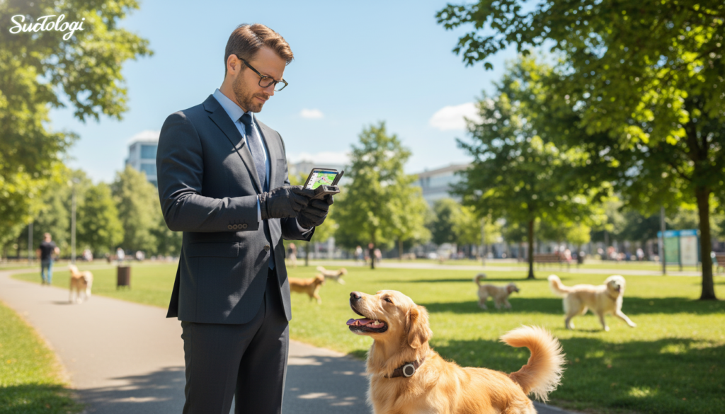    Безопасная сделка в GPS-ошейники для собак — склад на дому