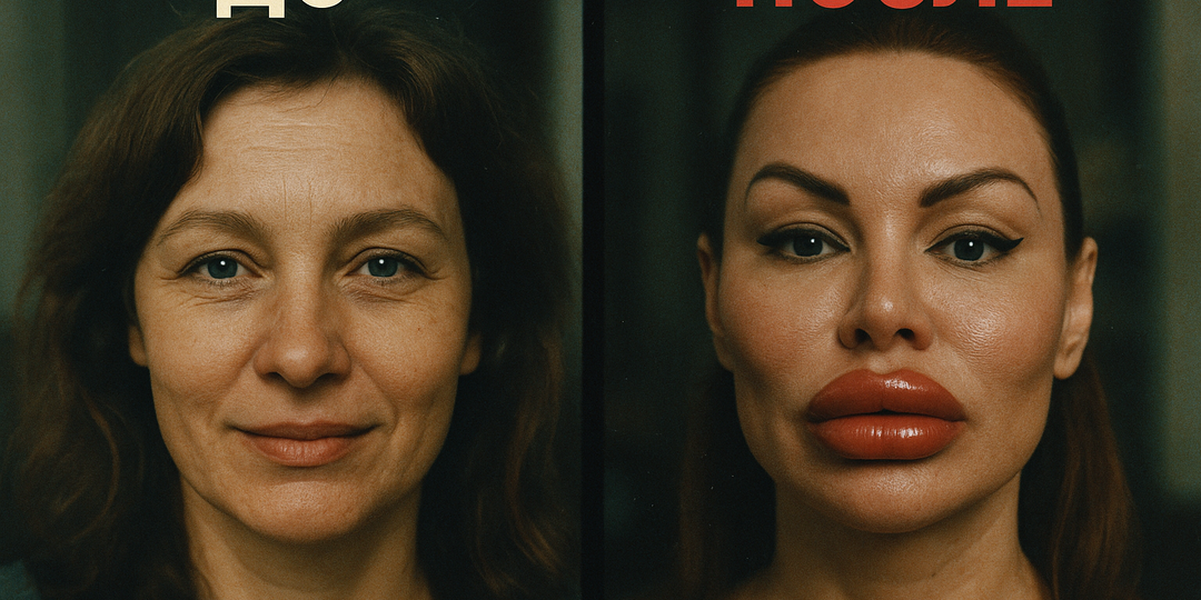 «Зеркальный палач»: энергетическая сущность, заставляющая женщин уродовать себя