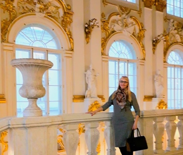 Эрмитаж 7 декабря отмечает 261 год со дня основания