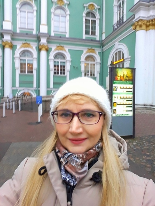 Эрмитаж 7 декабря отмечает 261 год со дня основания. (Фото автора)