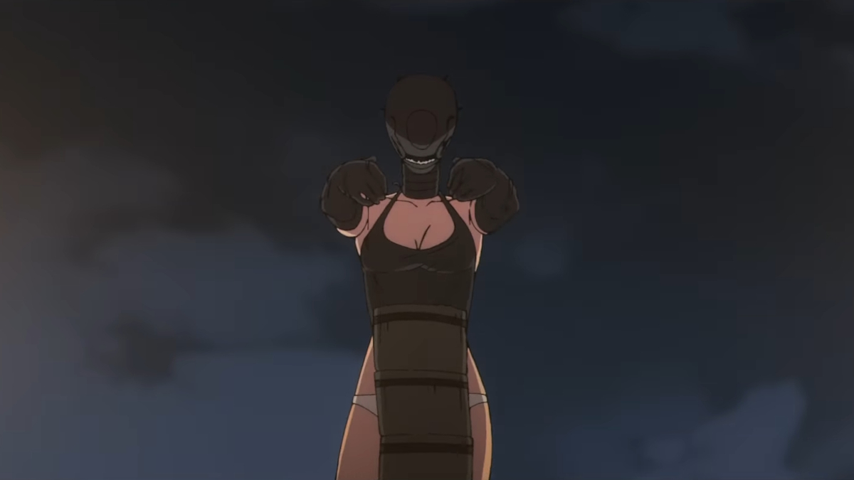 «Человек-бензопила: История Резе» (2025)