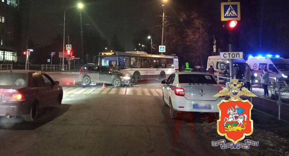    Подмосковная полиция/Telegram