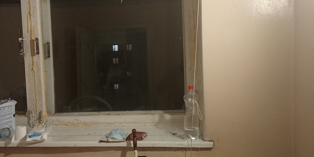 Сентябрьская буря и осенняя желтизна. Или история одной болезни.