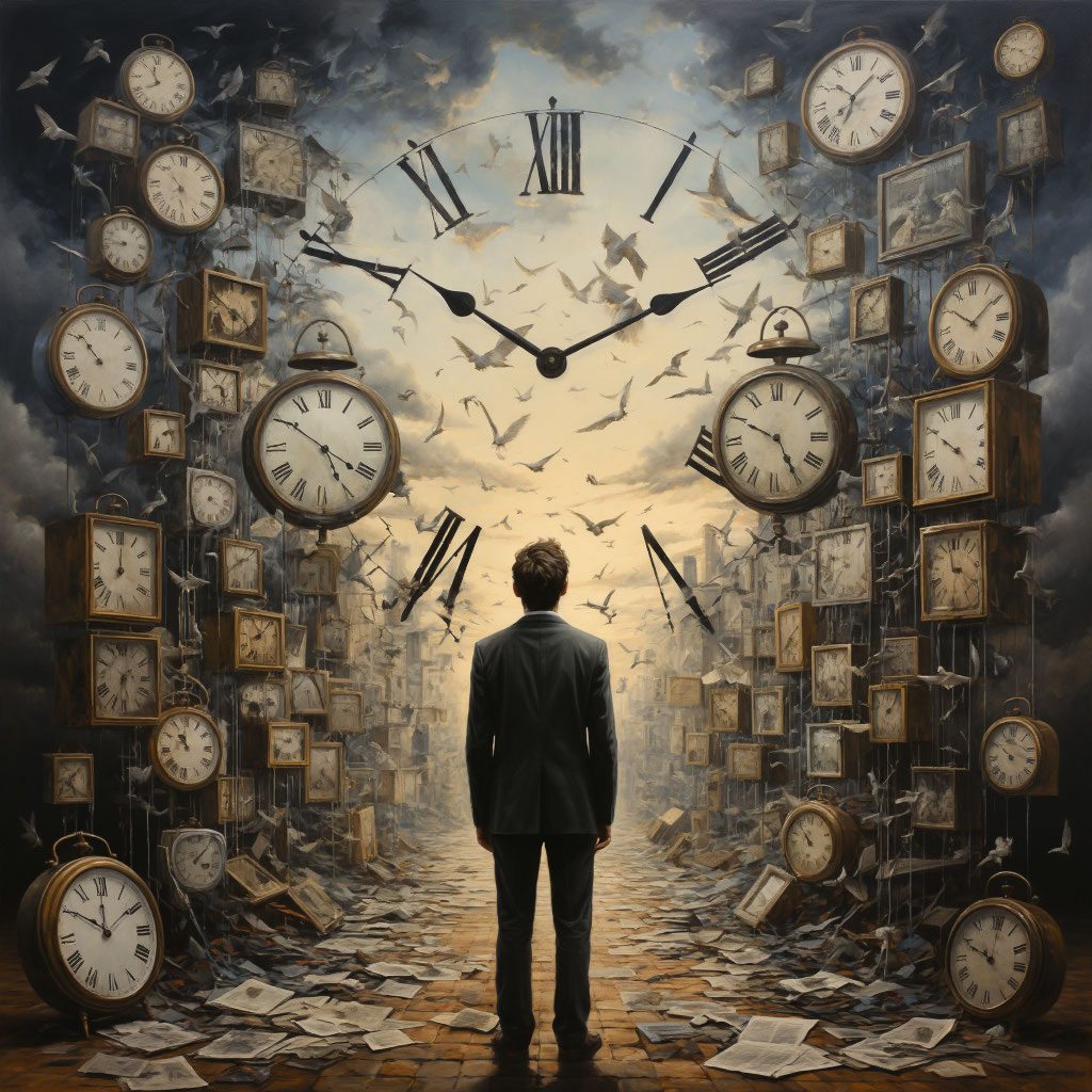 Почему нам кажется, что время ускоряется с возрастом