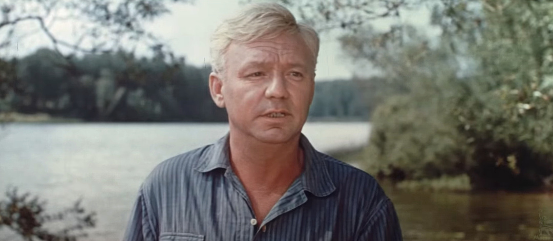 Николай Рыбников: 10 ярких ролей в кинолентах "Мосфильма". К 95-летию со дня рождения