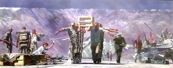 Федюнин. Груз 200. 2014.