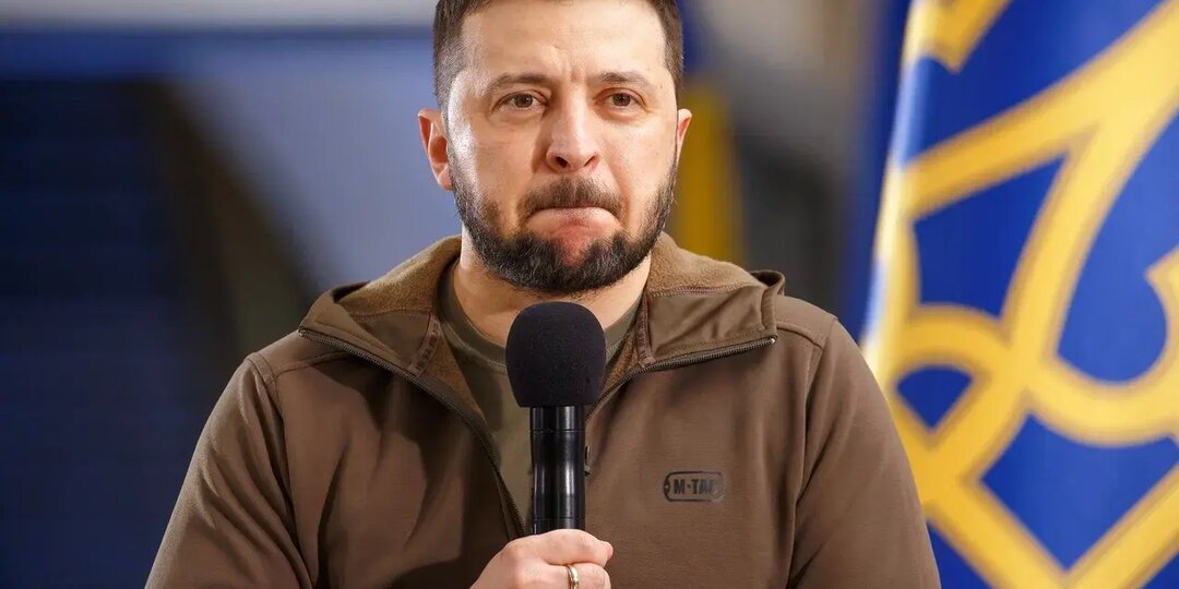 Синяки у Зеленского - симптом болезни: Вот, что с ним происходит