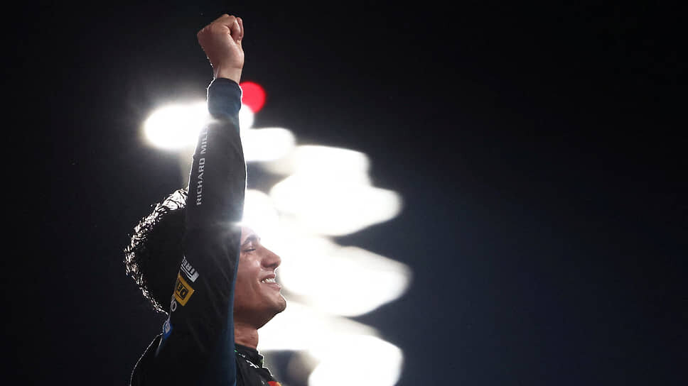 Ландо Норрис.📷Фото: Jakub Porzycki / Reuters