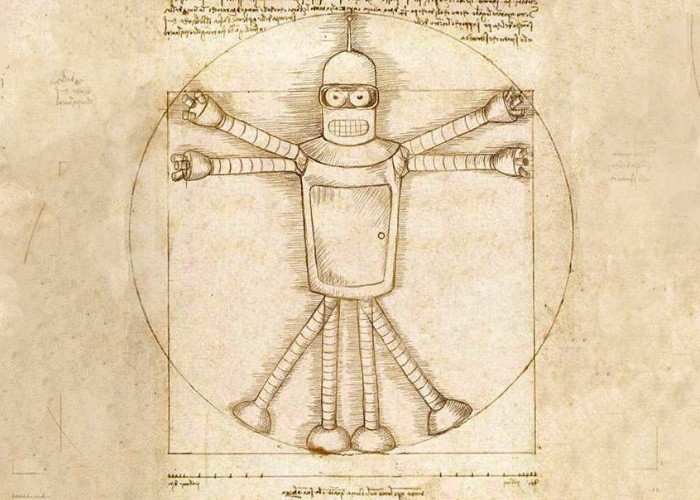 Эволюция интеллекта: зачем роботам эмоции