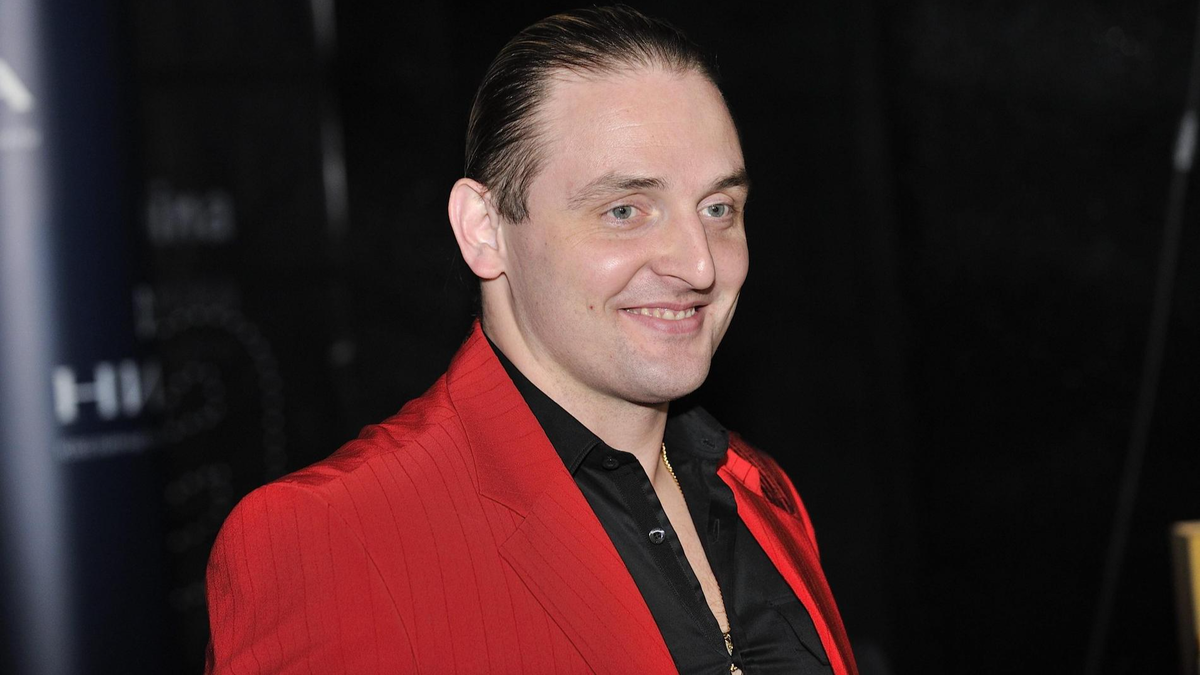    Эдгард Запашный. Фото: legion-media