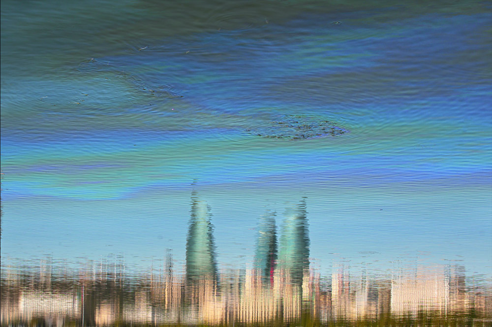 Хазар / Oilbow. 2020