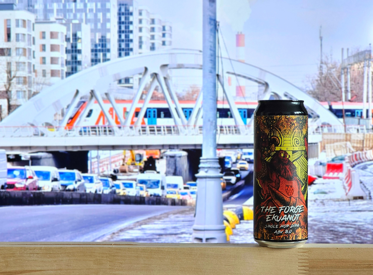 The Forge: Ekuanot, фото автора