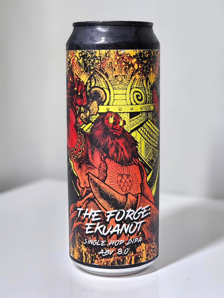 The Forge: Ekuanot, фото автора