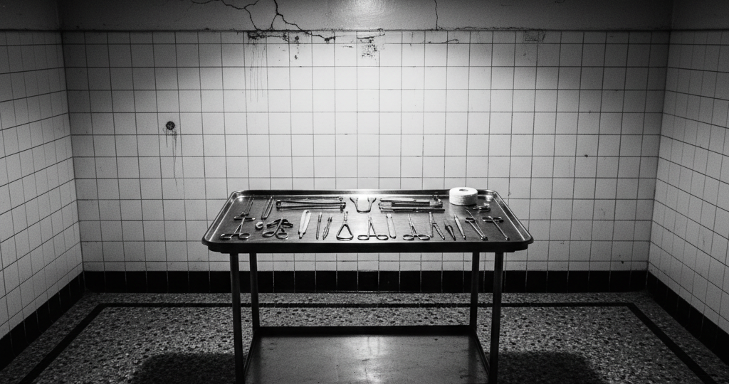 Хирург или Мясник? Я загрузил данные вскрытия Элизабет Шорт в симулятор анатомии