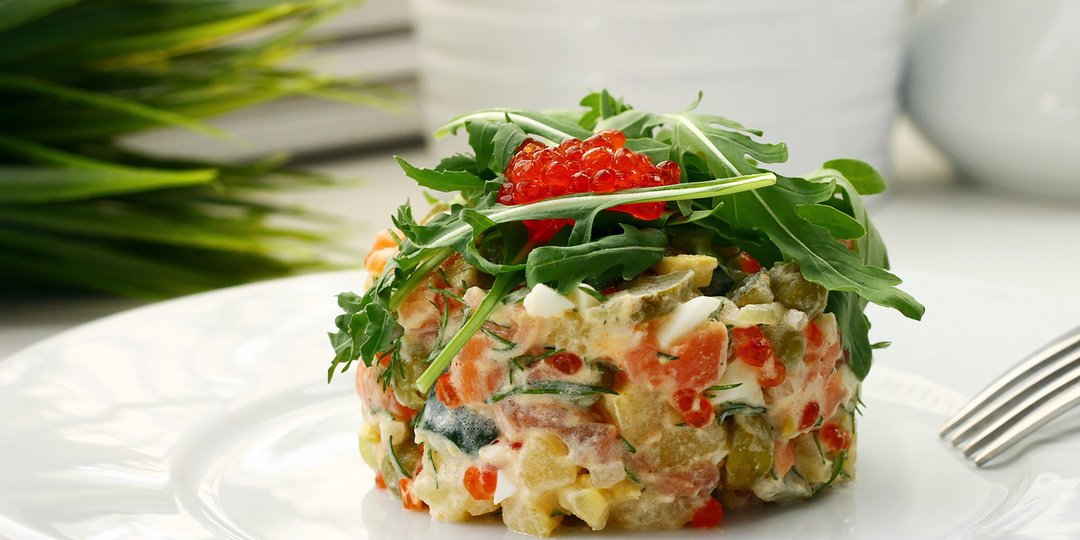 Новый Год без Оливье – не Новый Год?! Традиции и безумные блюда со всего мира!