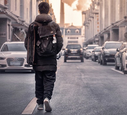 Новый город