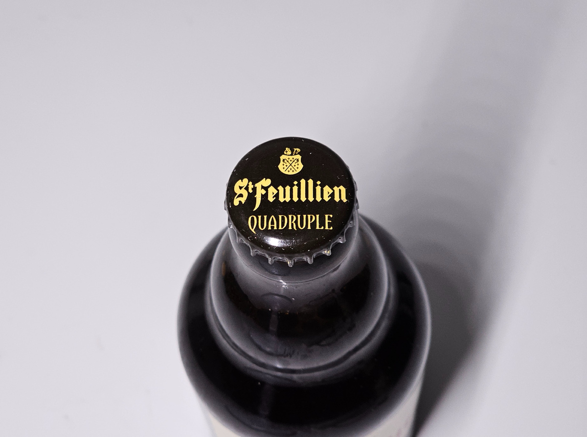 St. Felliuen Quadruple, фото автора