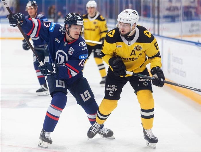    ФОТО: пресс-служба ХК "Лада"