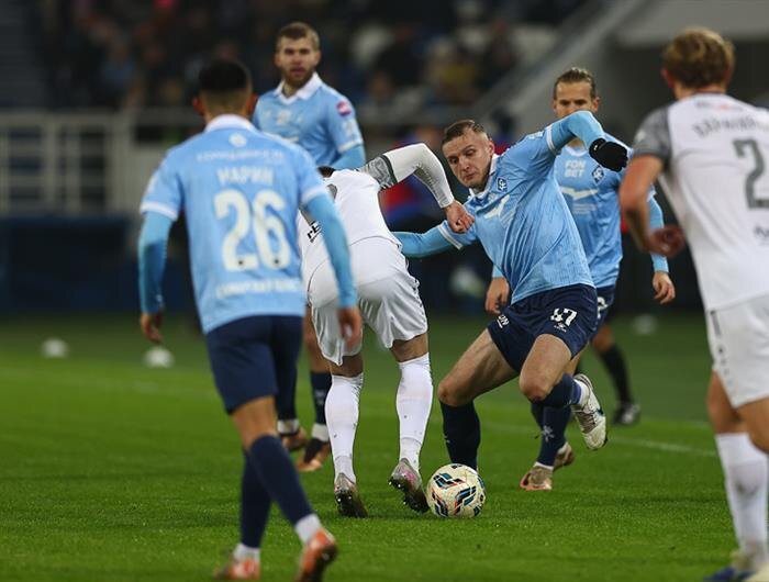    ФОТО: Сайт ФК "Крылья Советов"